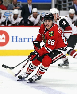 Teuvo Teravainen Poster 3548888