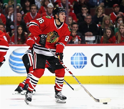 Teuvo Teravainen Poster 3548890