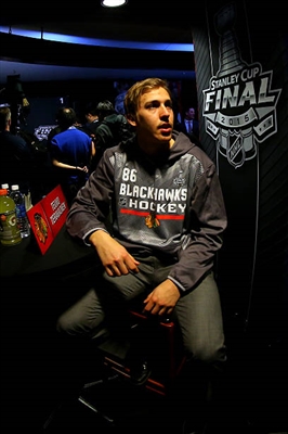 Teuvo Teravainen Poster 3548908