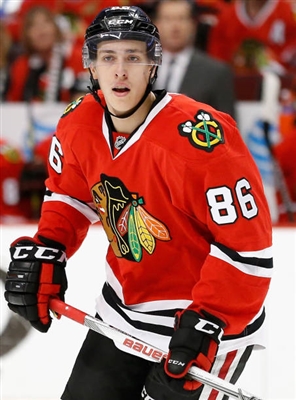 Teuvo Teravainen Poster 3548917