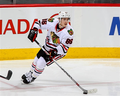 Teuvo Teravainen Poster 3548922