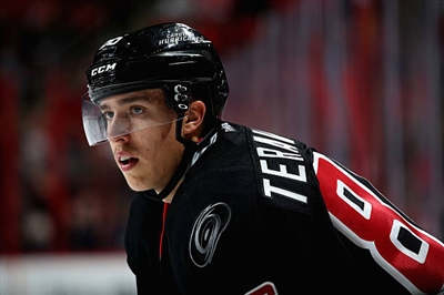 Teuvo Teravainen Poster 3548930