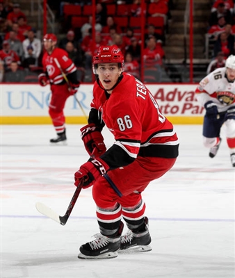 Teuvo Teravainen Poster 3548932
