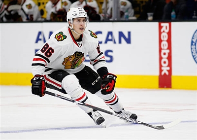 Teuvo Teravainen Poster 3548933