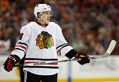Teuvo Teravainen Poster 3548935