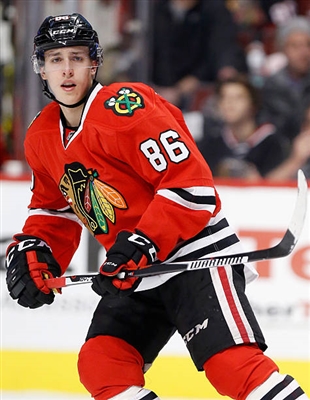 Teuvo Teravainen Poster 3548936