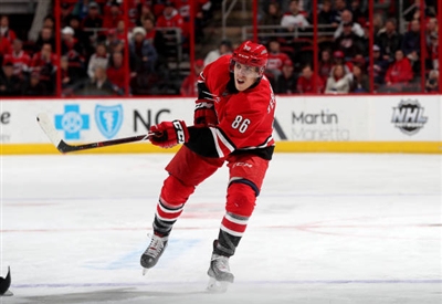 Teuvo Teravainen Poster 3548942