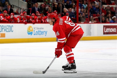 Teuvo Teravainen Poster 3548951