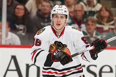 Teuvo Teravainen Poster 3548968