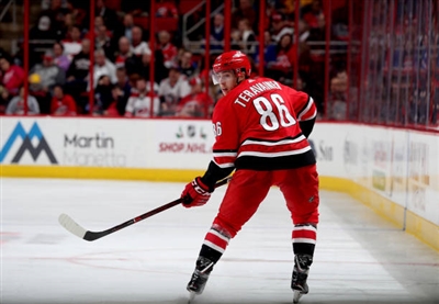 Teuvo Teravainen Poster 3548969