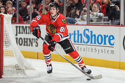 Teuvo Teravainen Poster 3548970