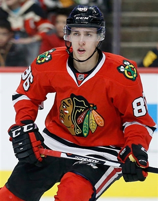 Teuvo Teravainen Poster 3548974