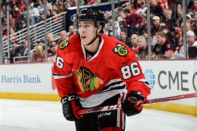 Teuvo Teravainen Poster 3548979