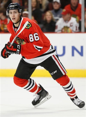 Teuvo Teravainen Poster 3548985