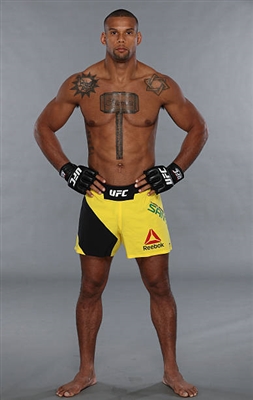 Thiago Santos Poster 3524682