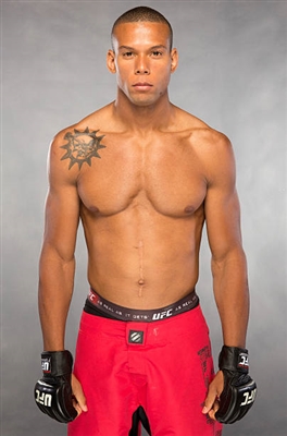 Thiago Santos Poster 3524683