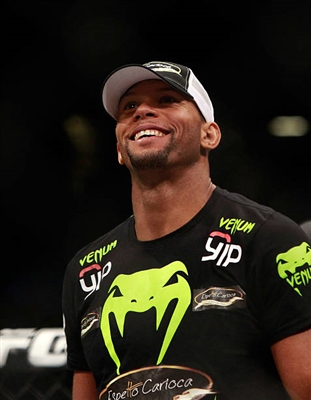 Thiago Santos Poster 3524720