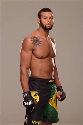 Thiago Santos Poster 3524734
