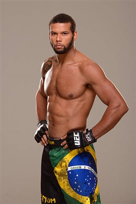 Thiago Santos Poster 3524739