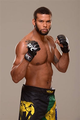 Thiago Santos Poster 3524747