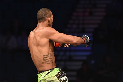 Thiago Santos Poster 3524754