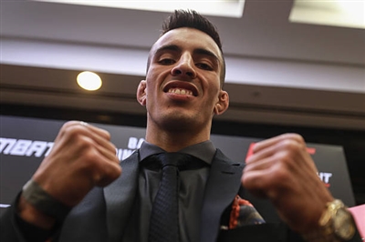 Thomas Almeida Poster 3524796