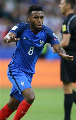 Thomas Lemar Poster 3356189