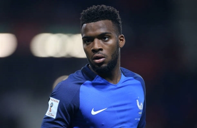 Thomas Lemar Poster 3356203