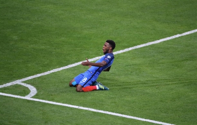 Thomas Lemar Poster 3356207