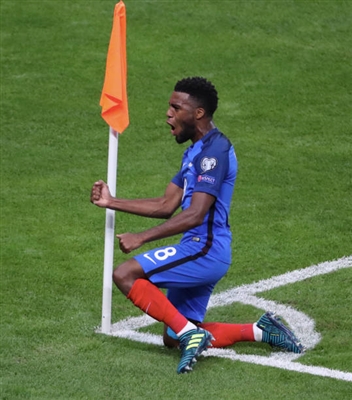 Thomas Lemar Poster 3356263