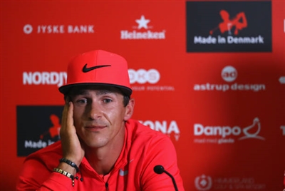 Thorbjorn Olesen Poster 3503204