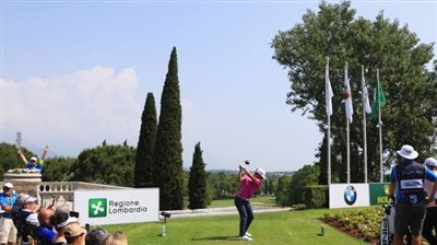 Thorbjorn Olesen Poster 3503287