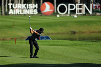 Thorbjorn Olesen Poster 3503316