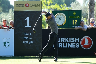 Thorbjorn Olesen Poster 3503320