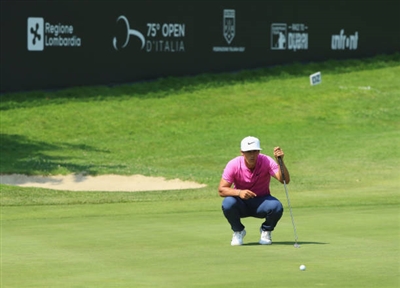 Thorbjorn Olesen Poster 3503322