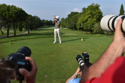 Thorbjorn Olesen Poster 3503323