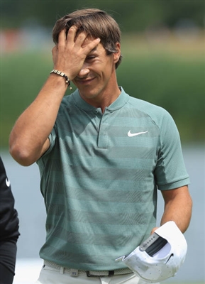 Thorbjorn Olesen Poster 3503333