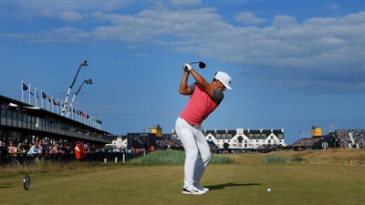 Thorbjorn Olesen Poster 3503336