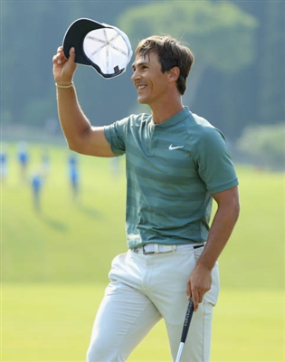 Thorbjorn Olesen Poster 3503341