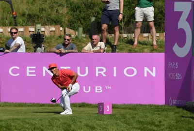 Thorbjorn Olesen Poster 3503421