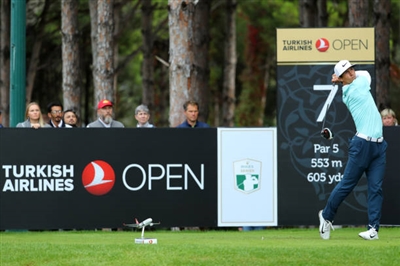 Thorbjorn Olesen Poster 3503425