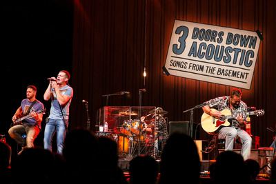 Three Doors Down Poster 2529753