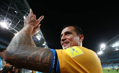 Tim Cahill Poster 3356540