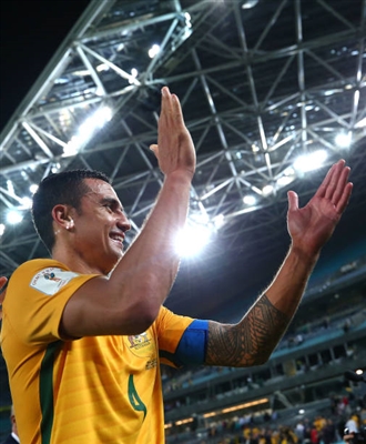 Tim Cahill Poster 3356543
