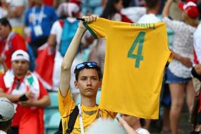 Tim Cahill Poster 3356553