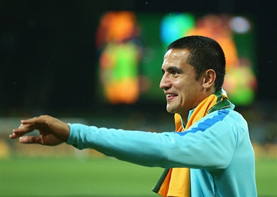 Tim Cahill Poster 3356565