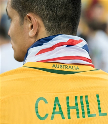 Tim Cahill Poster 3356567