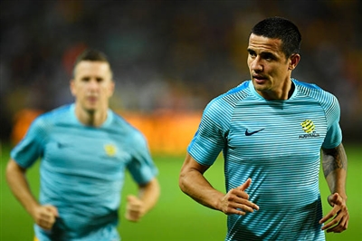 Tim Cahill Poster 3356568