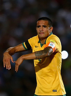 Tim Cahill Poster 3356570