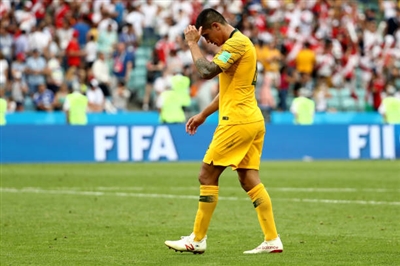 Tim Cahill Poster 3356572